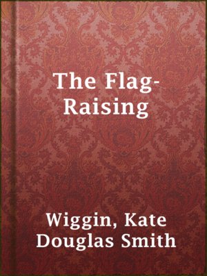 cover image of The Flag-Raising